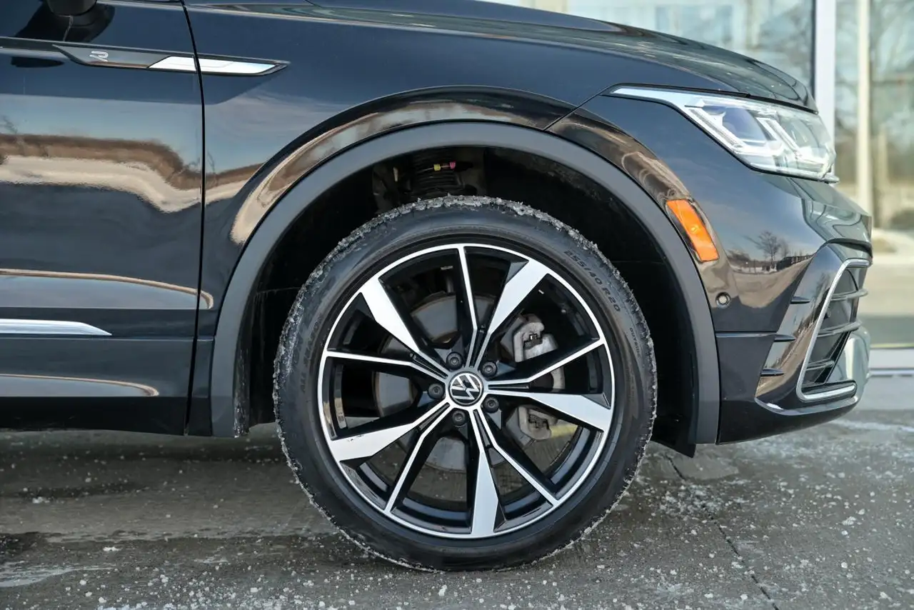 Volkswagen Tiguan снимка Volkswagen Tiguan