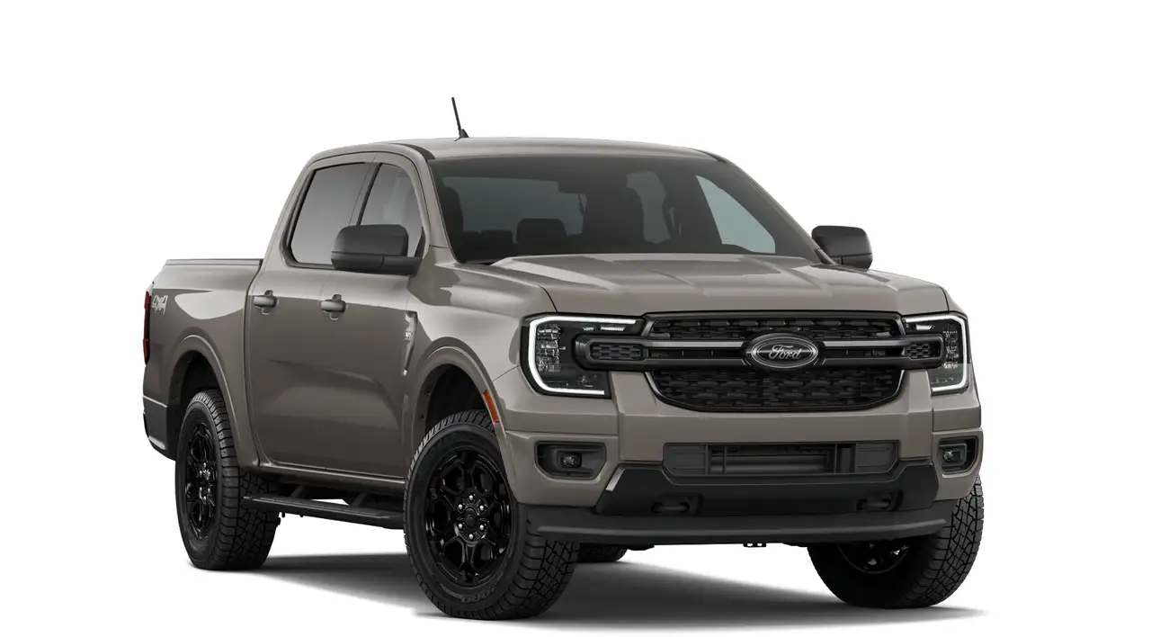 Ford Ranger photo Ford Ranger