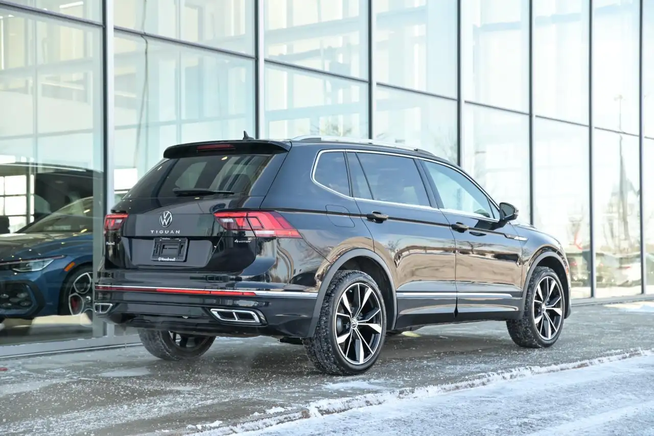 Volkswagen Tiguan снимка Volkswagen Tiguan