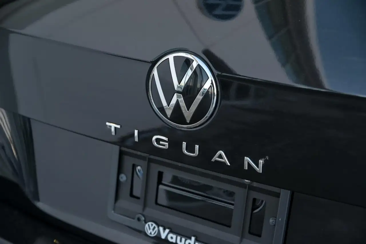 Volkswagen Tiguan снимка Volkswagen Tiguan