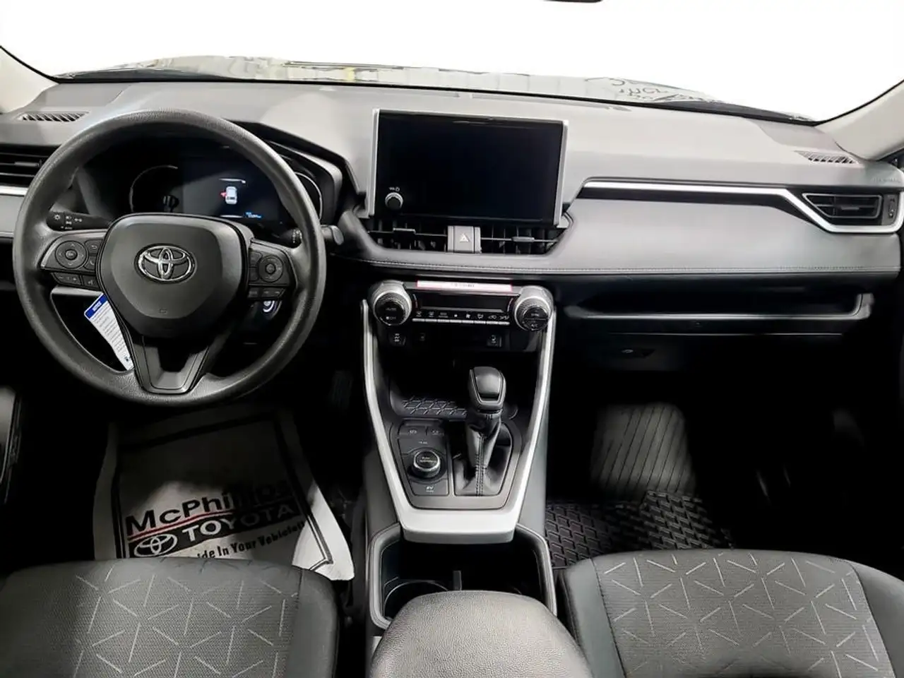 Toyota RAV 4 fotografie Toyota RAV 4