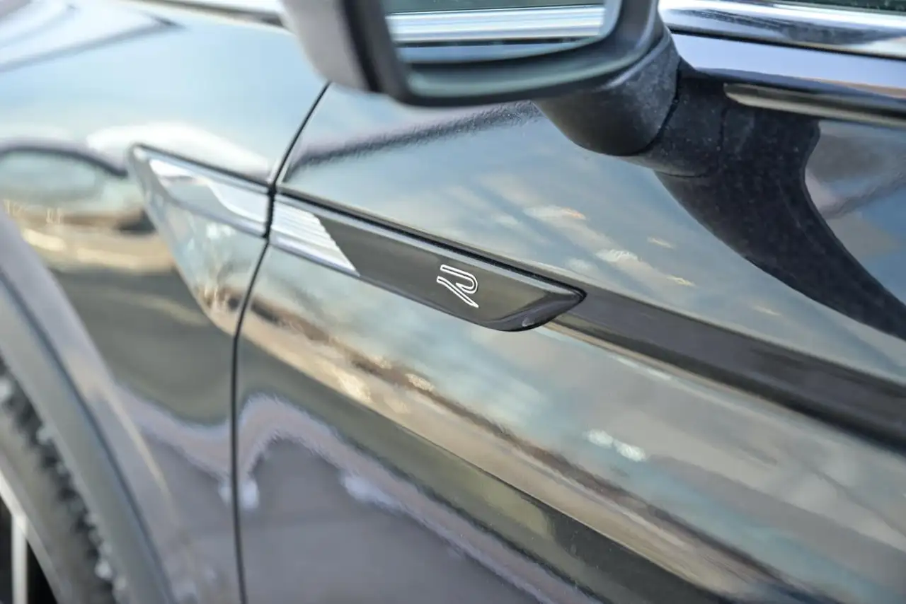 Volkswagen Tiguan снимка Volkswagen Tiguan