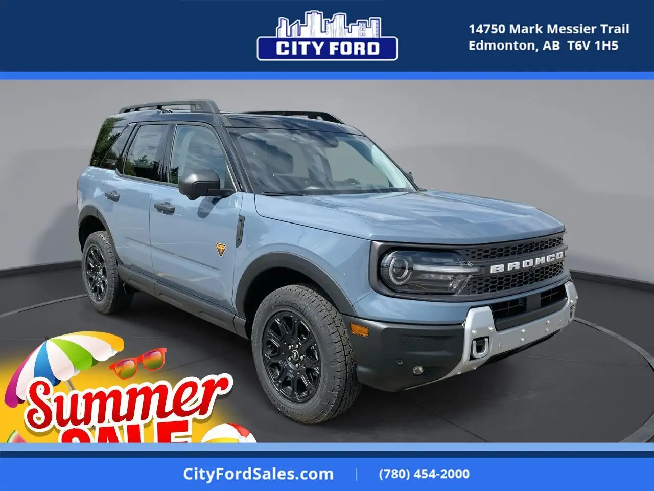 2026 Ford Bronco Sport