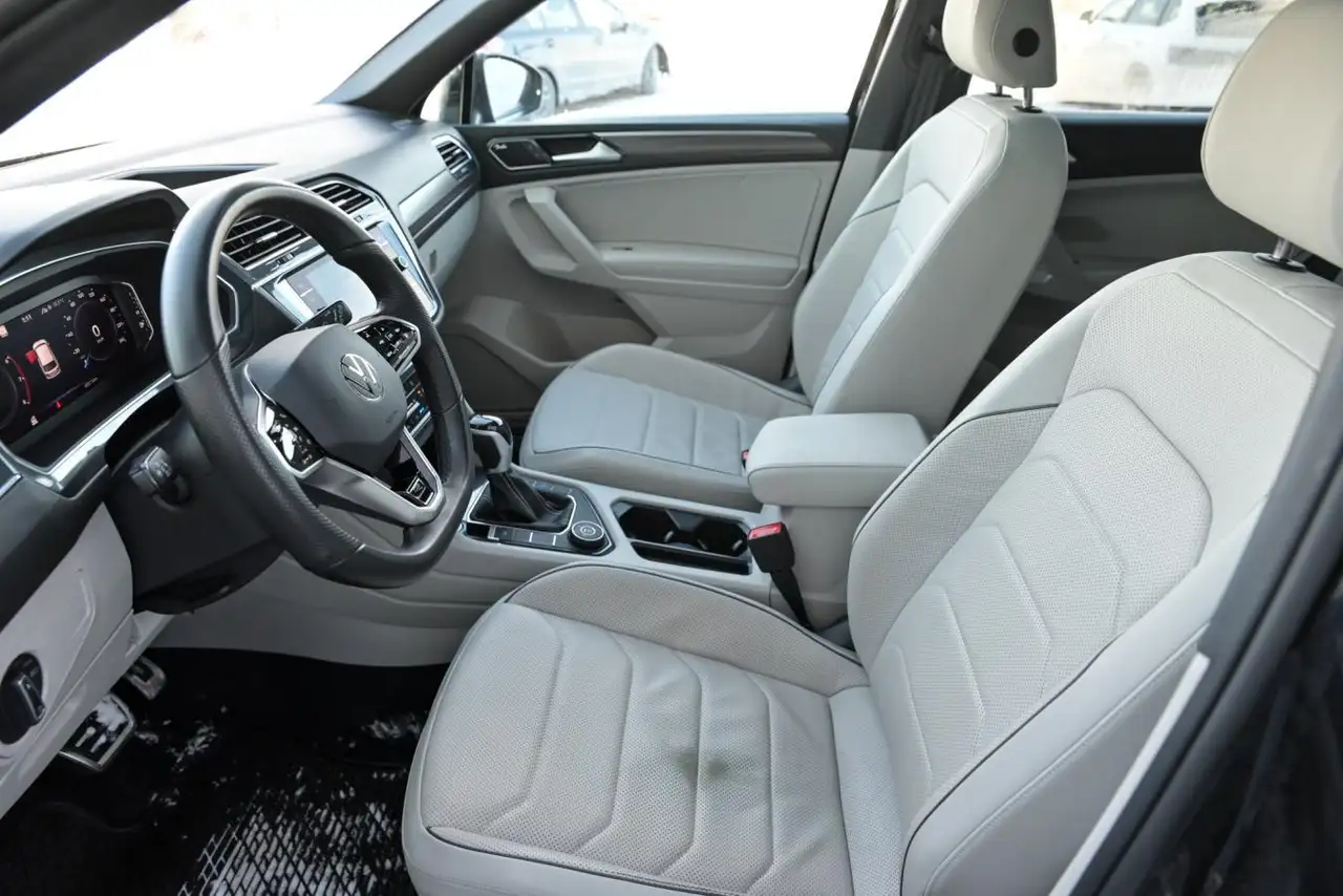 Volkswagen Tiguan снимка Volkswagen Tiguan