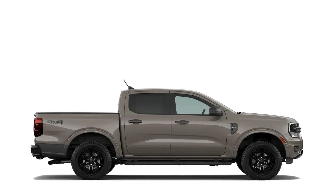 Ford Ranger photo Ford Ranger