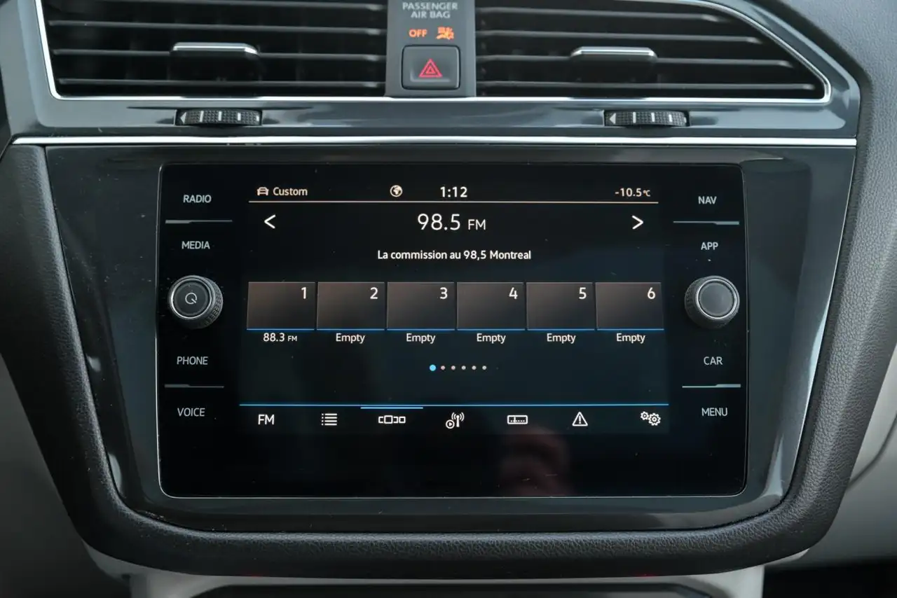 Volkswagen Tiguan снимка Volkswagen Tiguan