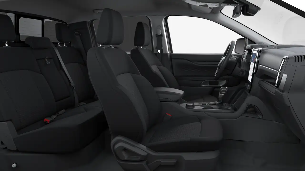 Ford Ranger photo Ford Ranger