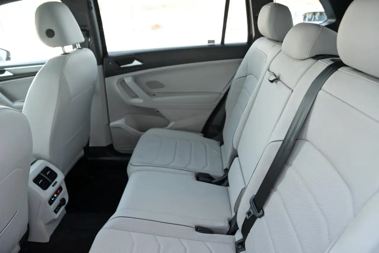 Volkswagen Tiguan снимка Volkswagen Tiguan
