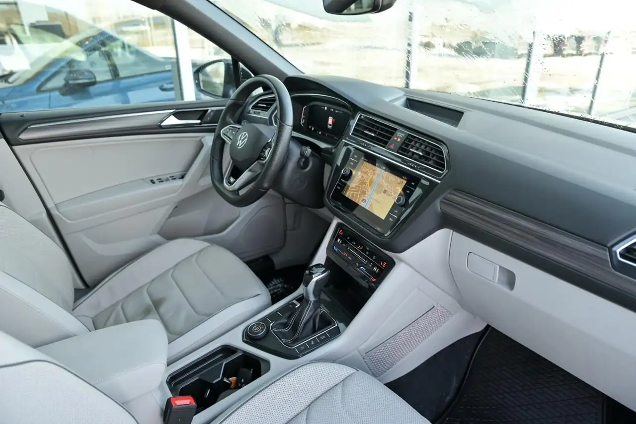 Volkswagen Tiguan снимка Volkswagen Tiguan