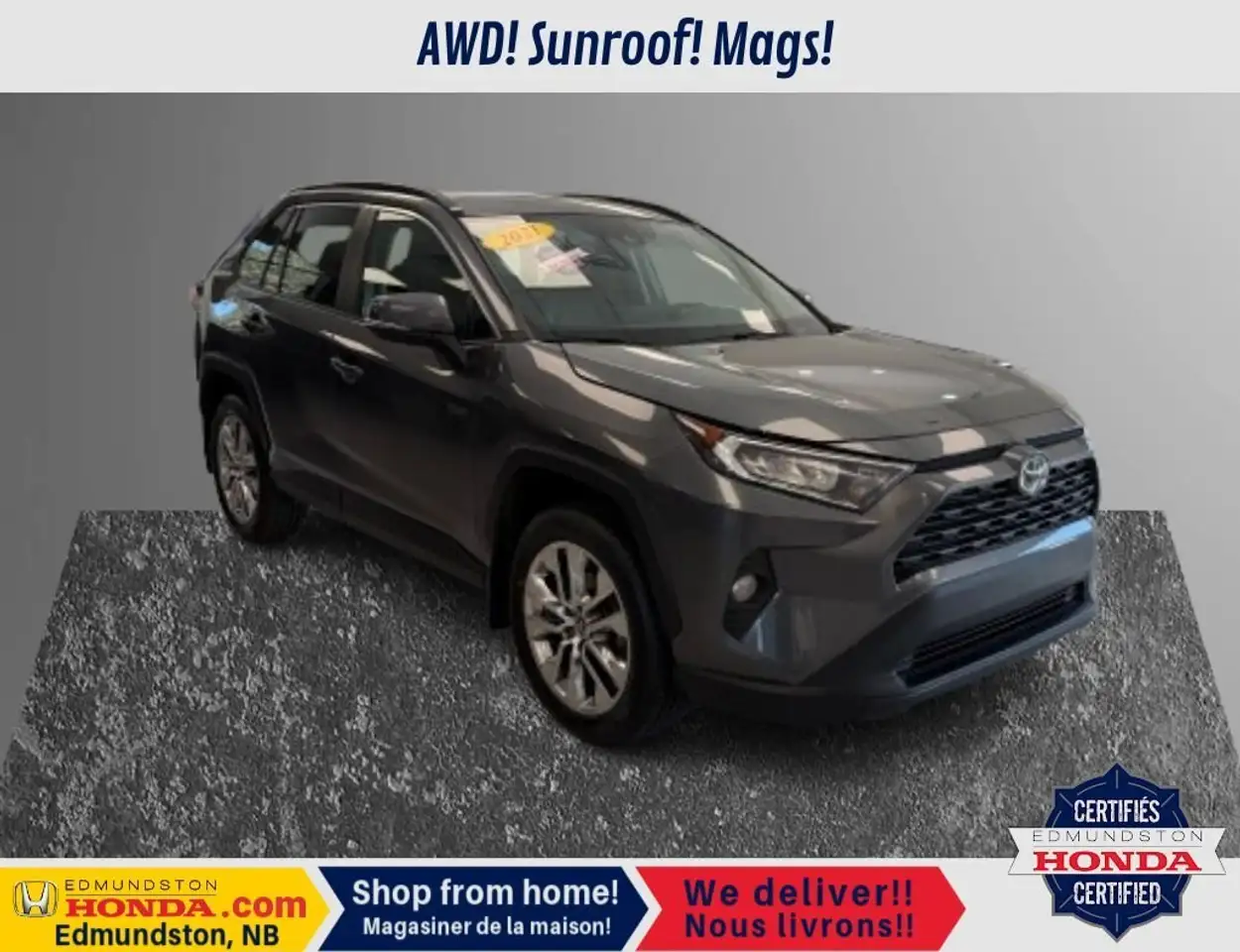 2021 Toyota RAV 4