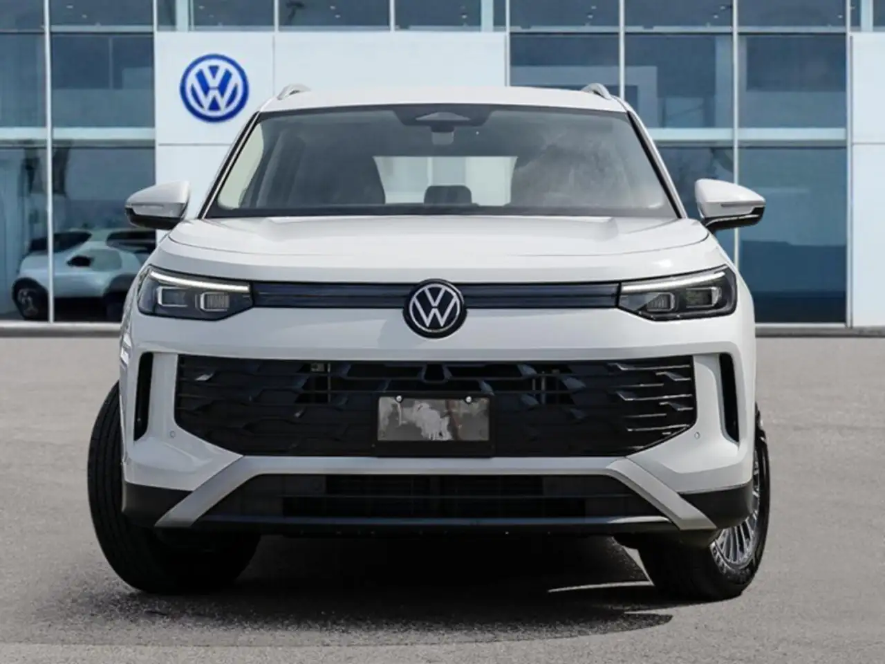2026 Volkswagen Tiguan