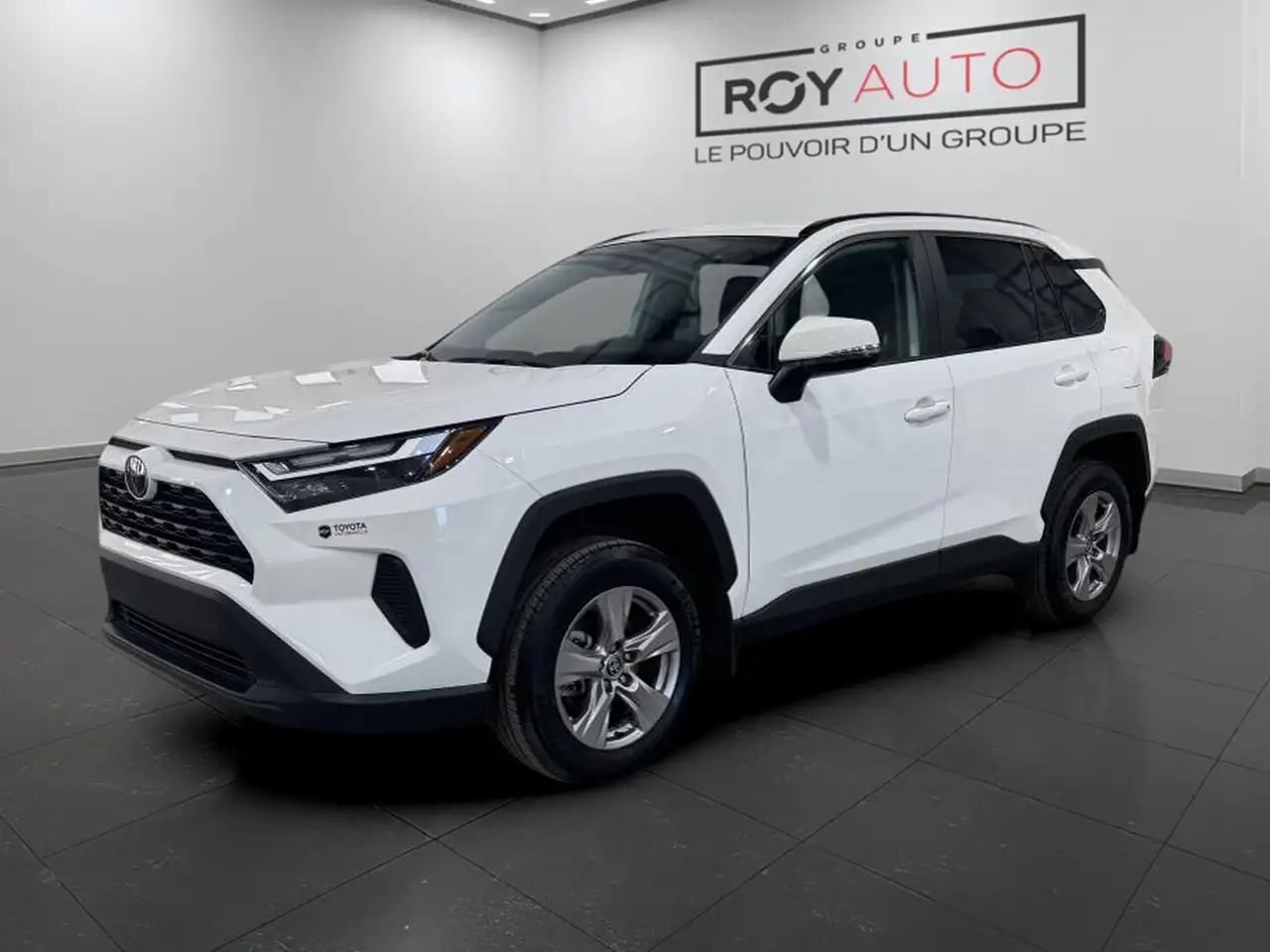 2025 Toyota RAV 4