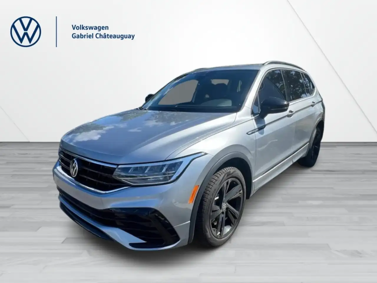 Volkswagen Tiguan снимка Volkswagen Tiguan