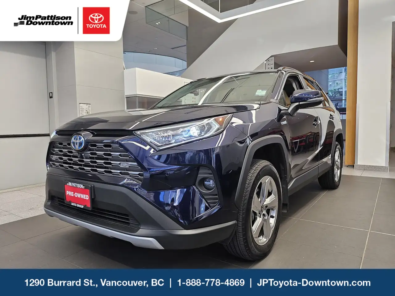 2021 Toyota RAV 4