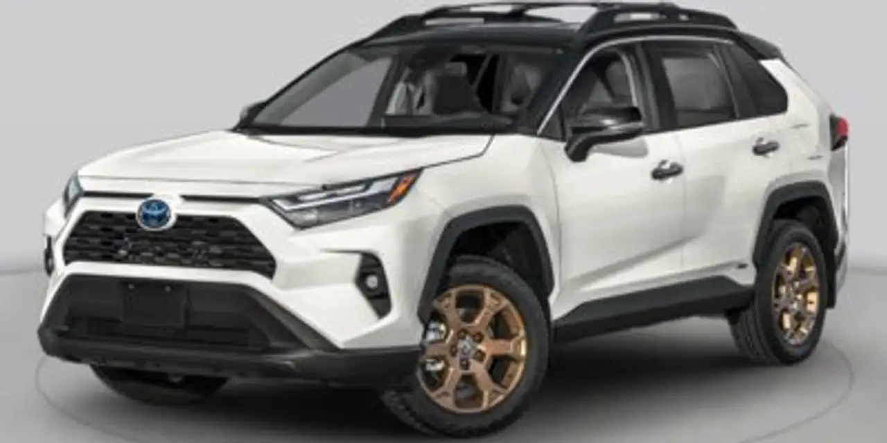 2023 Toyota RAV 4