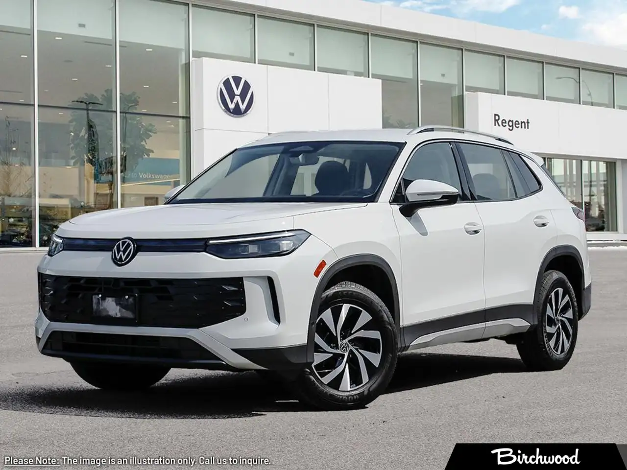 2026 Volkswagen Tiguan