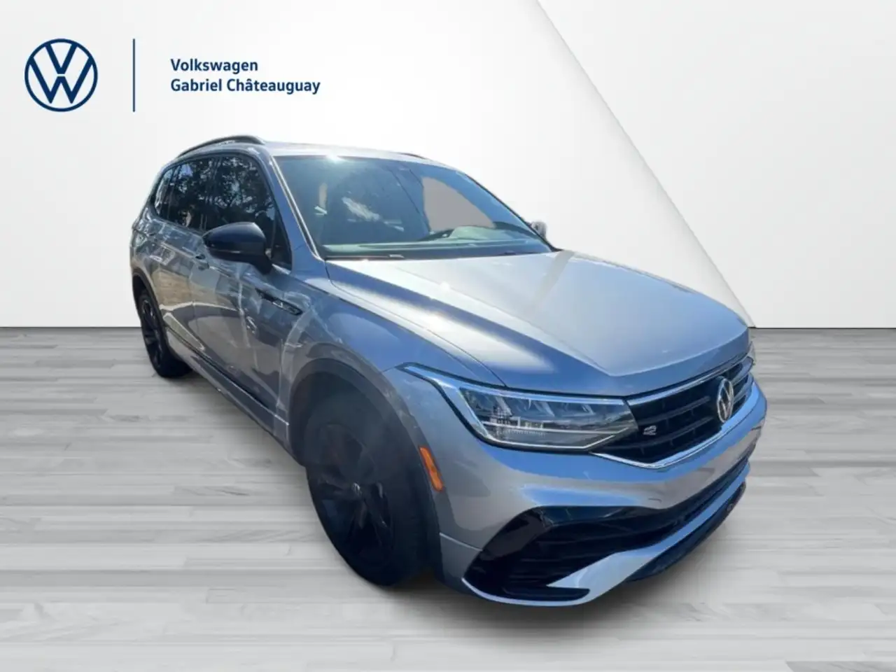 Volkswagen Tiguan снимка Volkswagen Tiguan