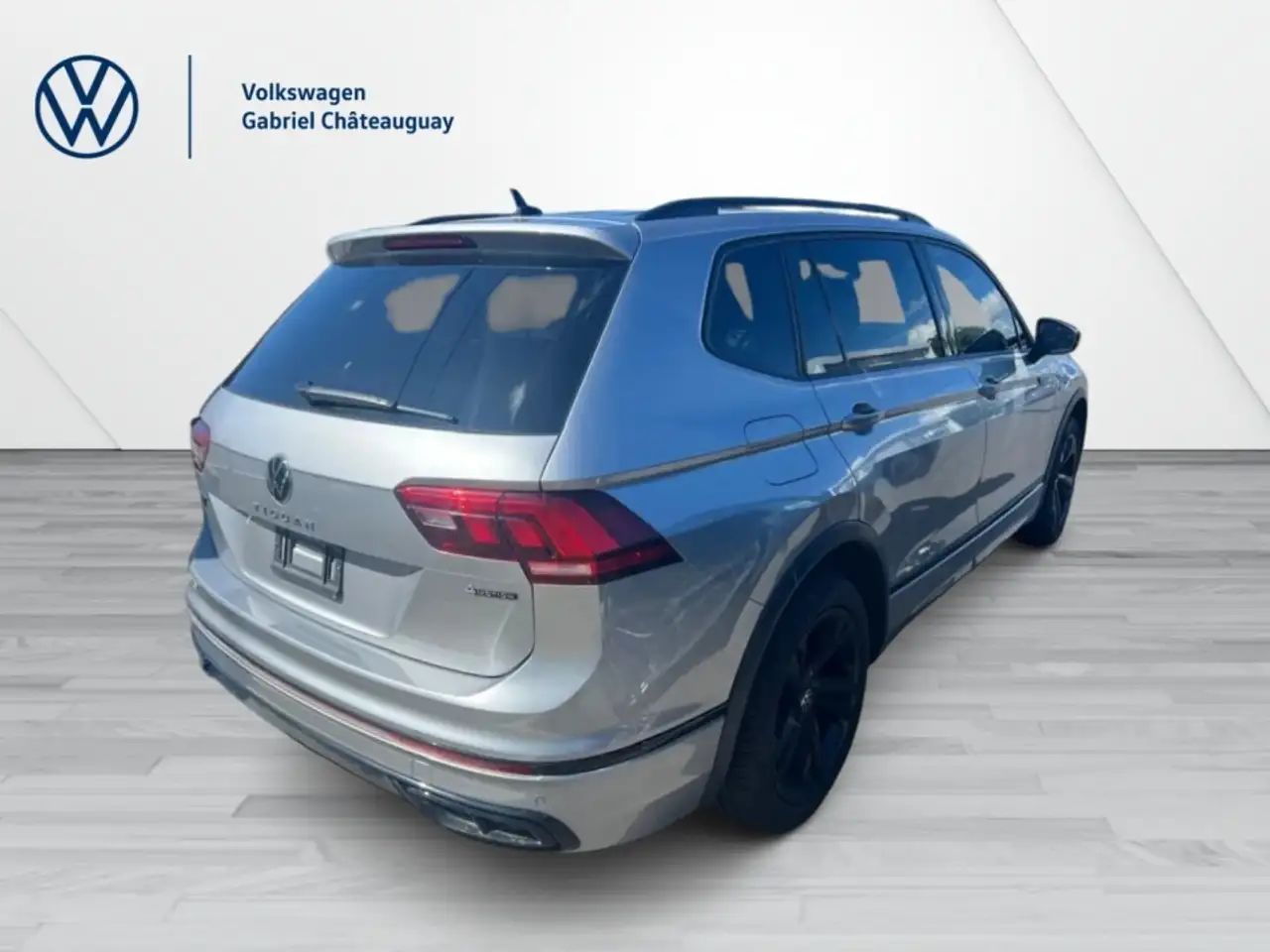 Volkswagen Tiguan снимка Volkswagen Tiguan