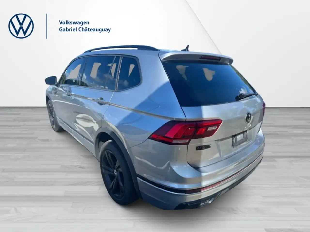 Volkswagen Tiguan снимка Volkswagen Tiguan