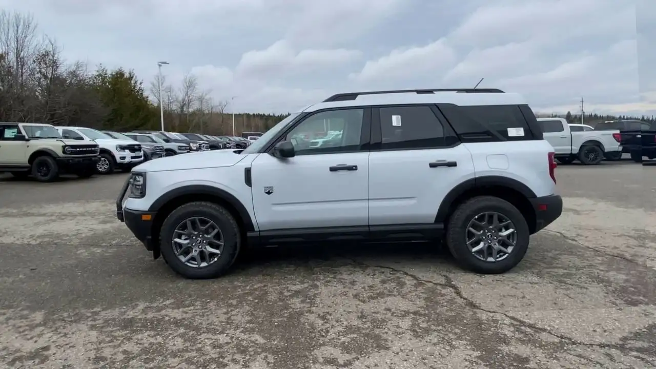 Ford Bronco Sport снимка Ford Bronco Sport