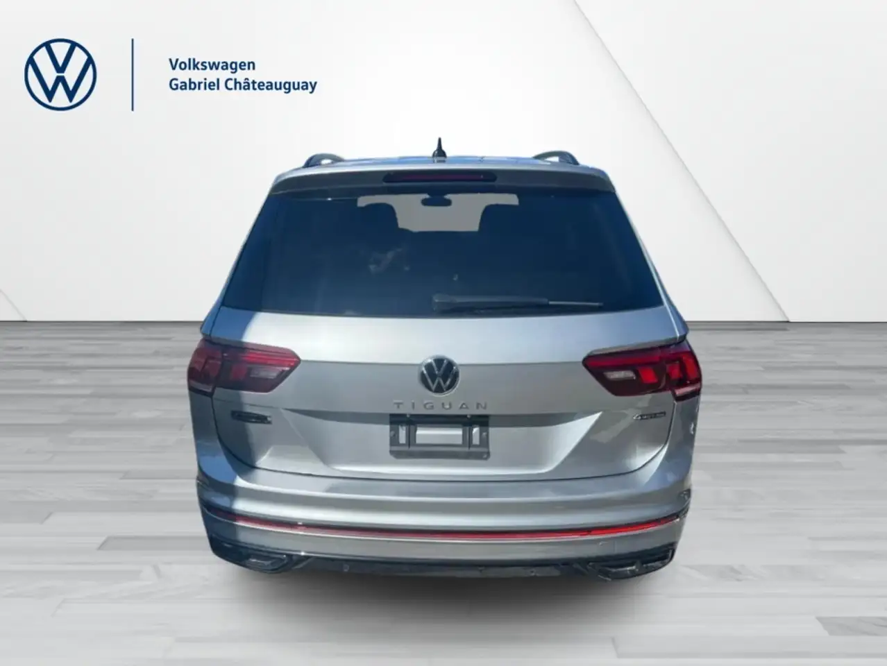 Volkswagen Tiguan снимка Volkswagen Tiguan