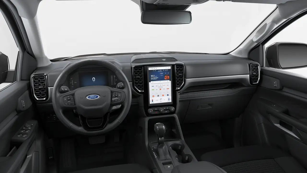Ford Ranger photo Ford Ranger