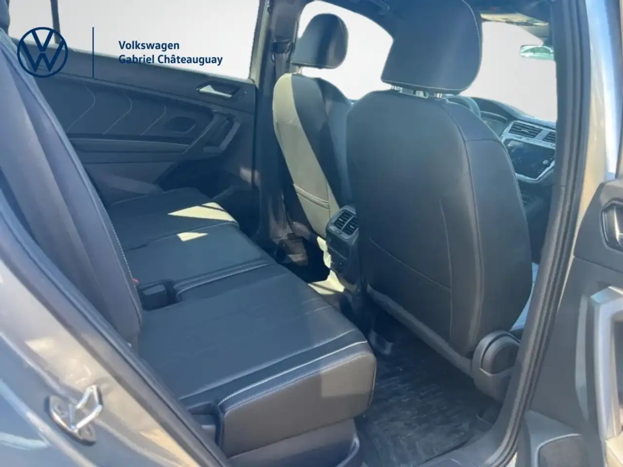 Volkswagen Tiguan снимка Volkswagen Tiguan