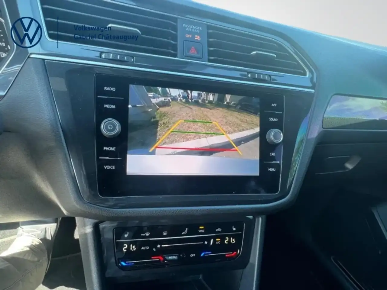 Volkswagen Tiguan снимка Volkswagen Tiguan
