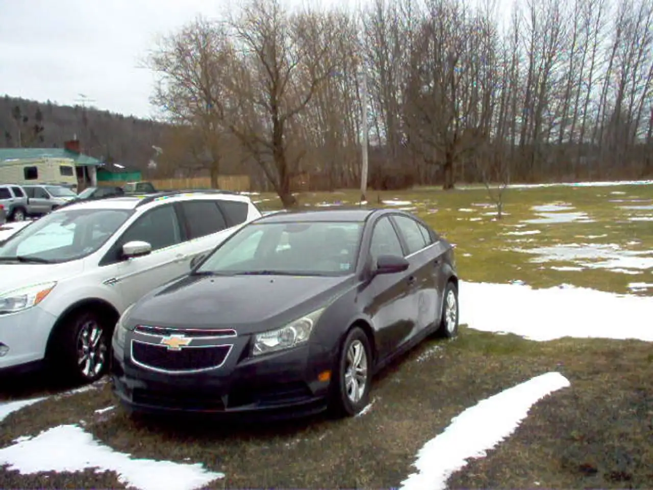 2014 Chevrolet Cruze