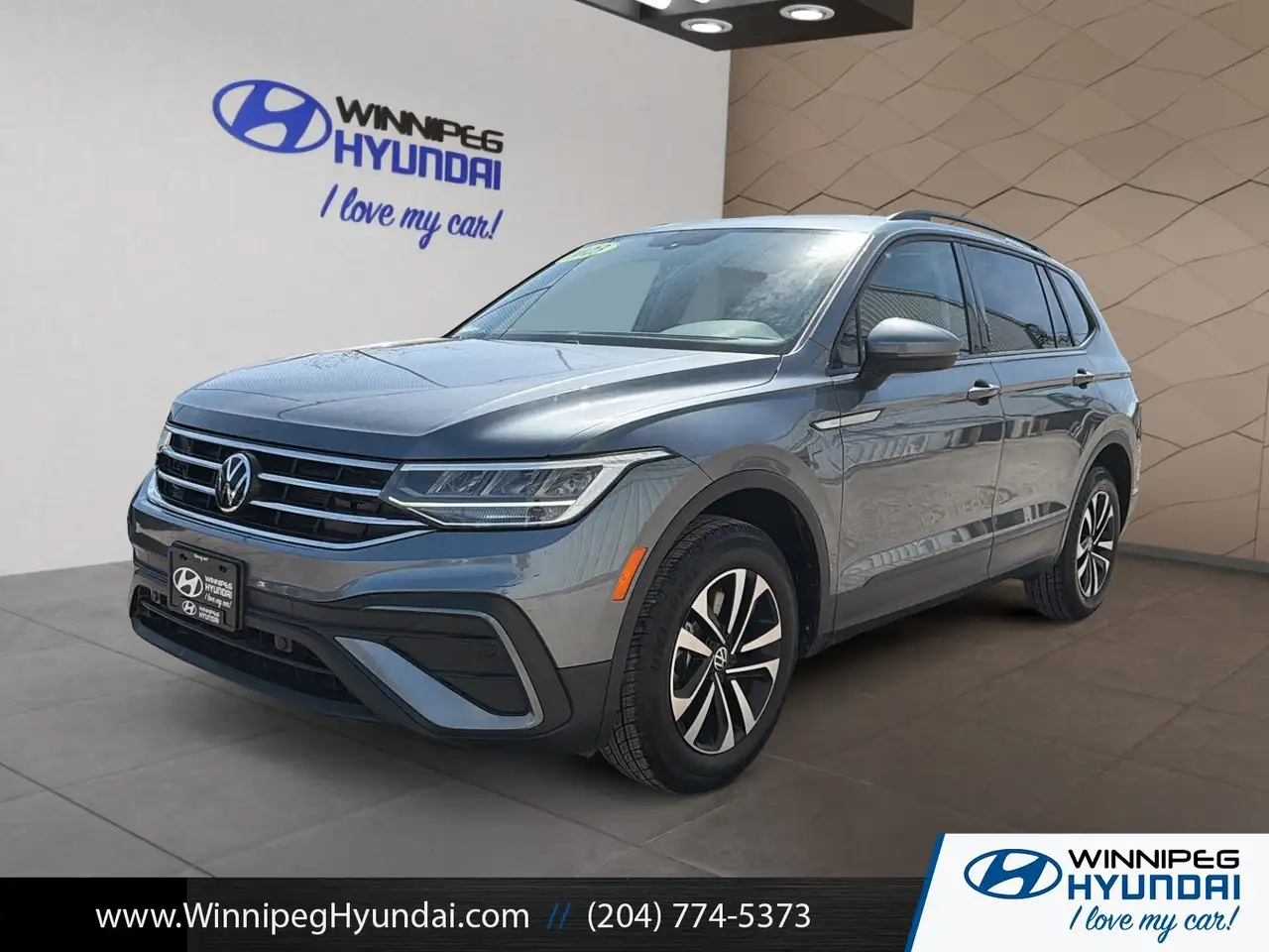 2023 Volkswagen Tiguan
