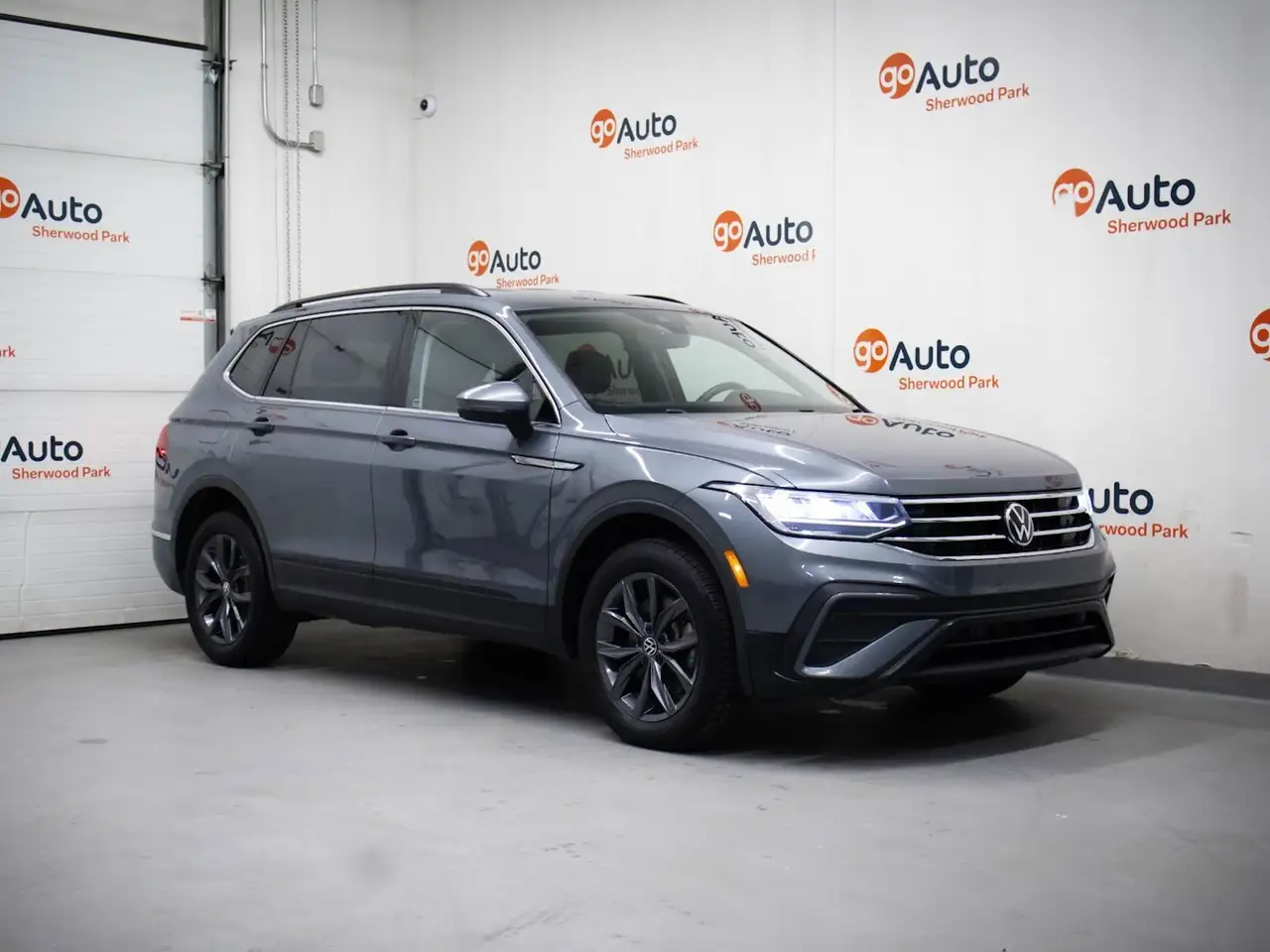 2023 Volkswagen Tiguan