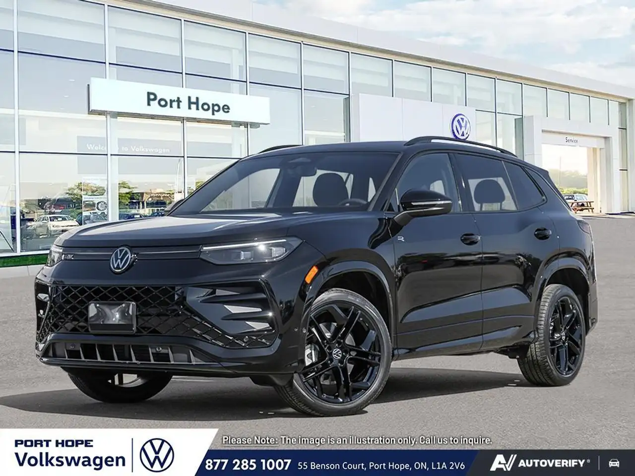 2026 Volkswagen Tiguan