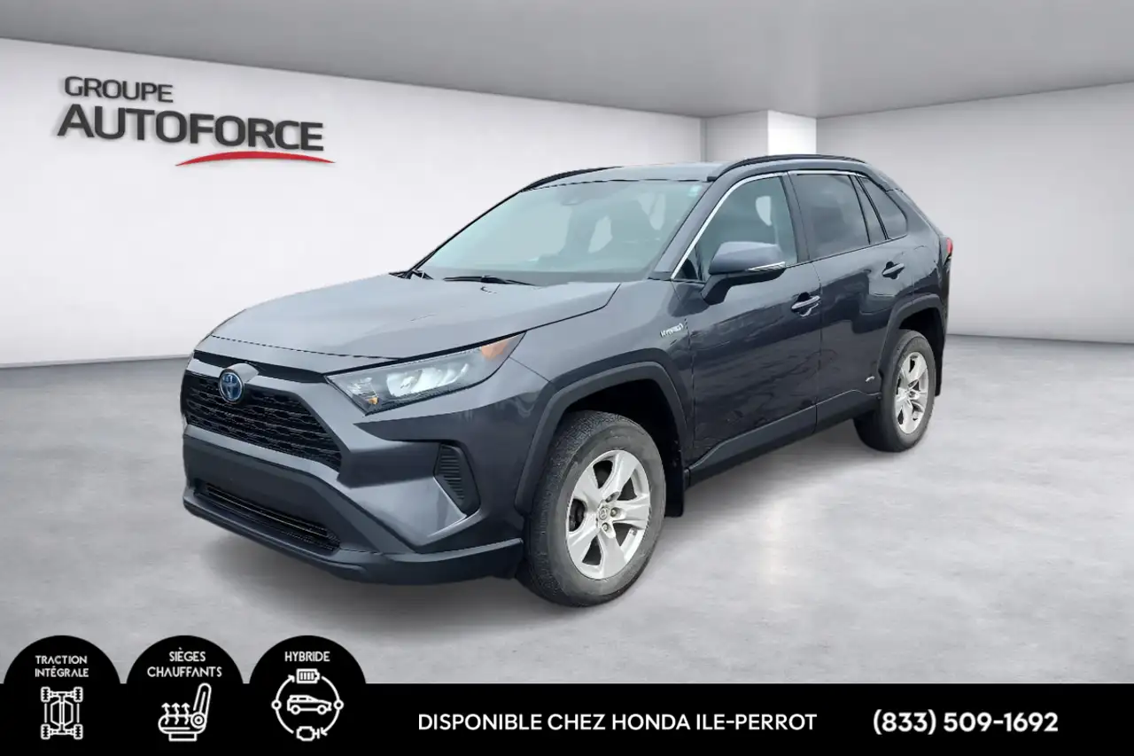 Toyota RAV 4 снимка Toyota RAV 4