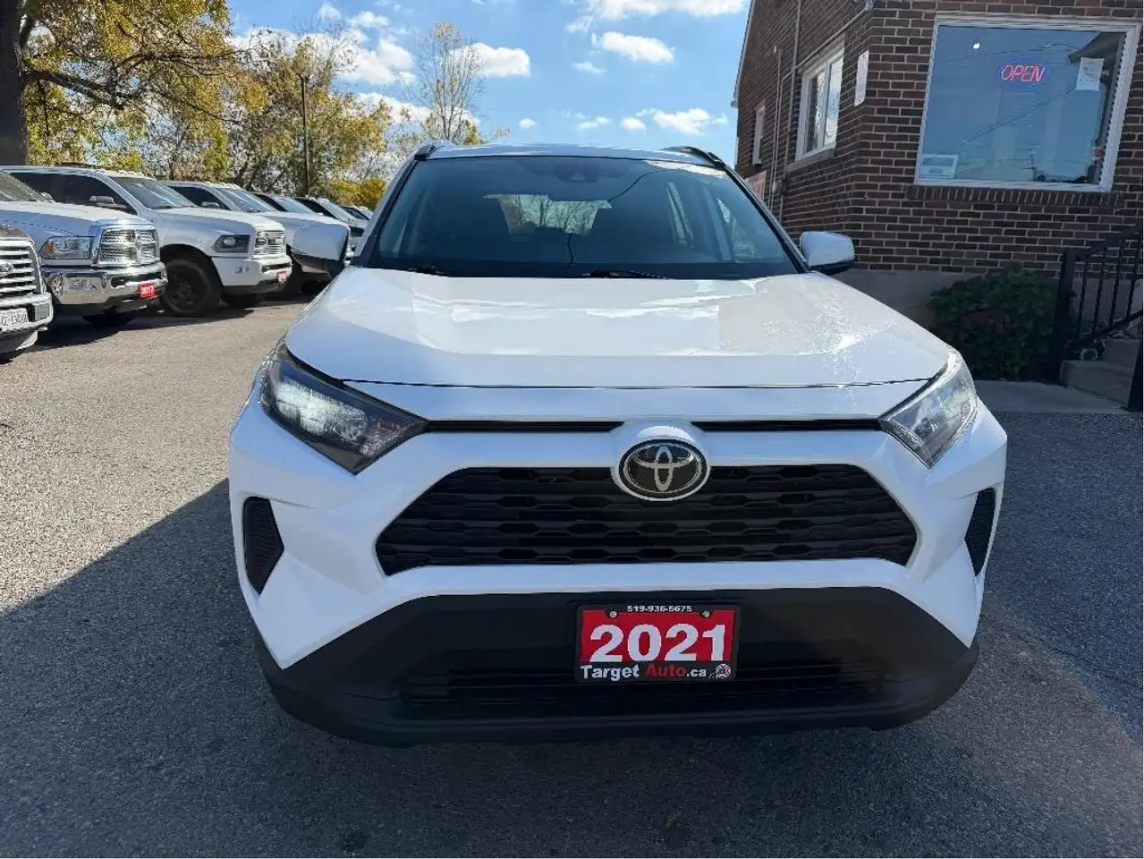 Toyota RAV 4 снимка Toyota RAV 4