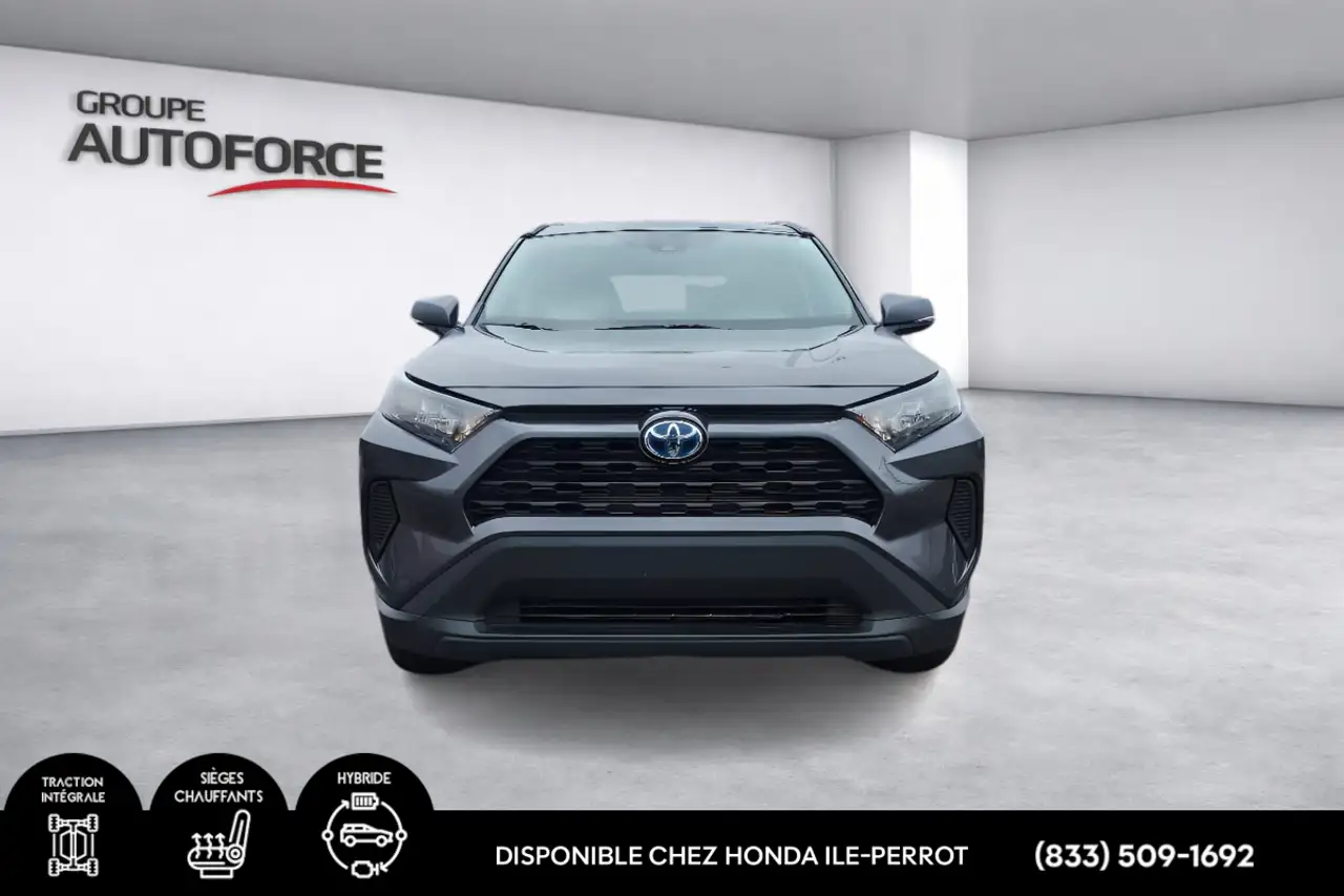 Toyota RAV 4 снимка Toyota RAV 4