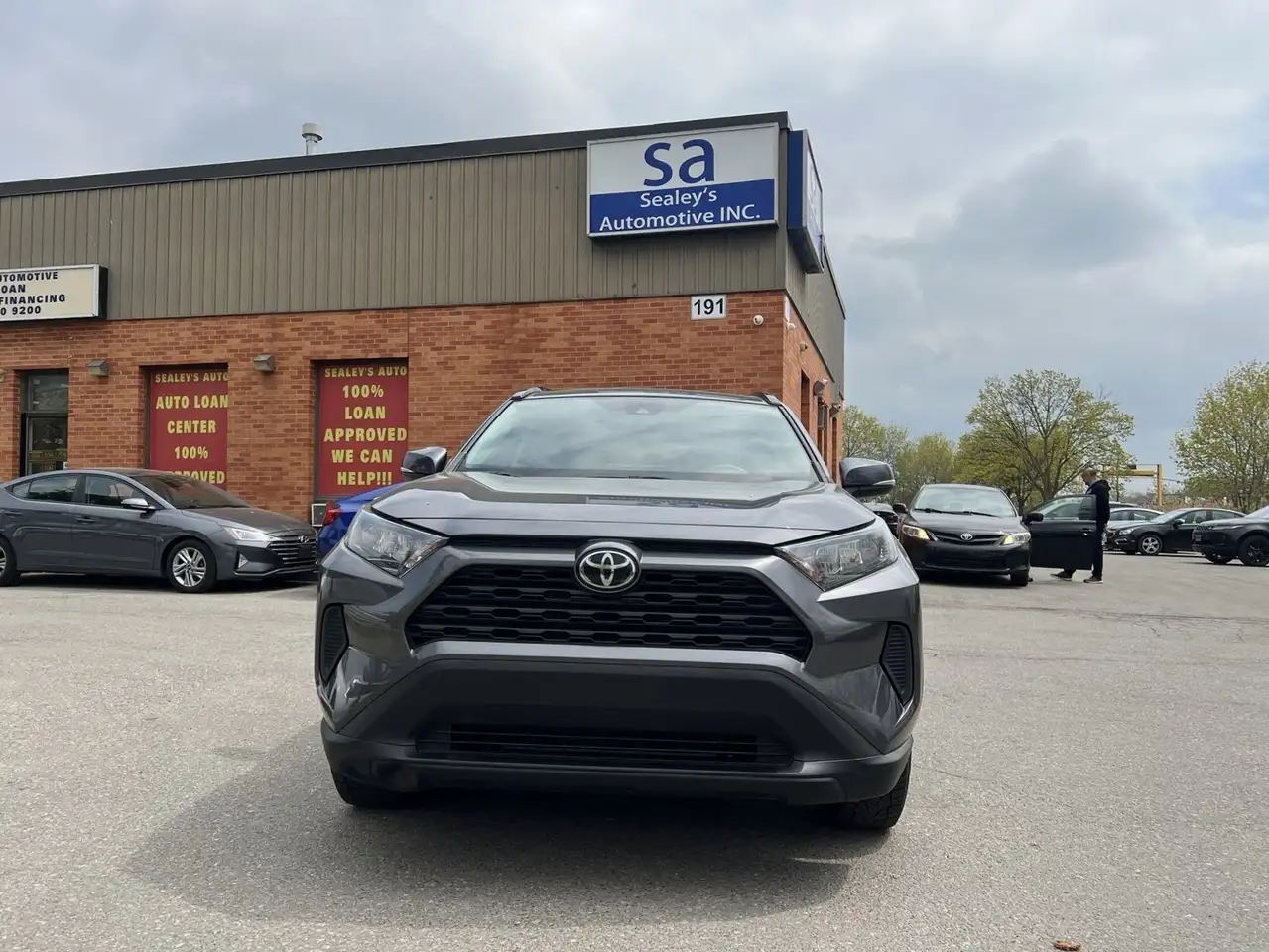 Toyota RAV 4 снимка Toyota RAV 4