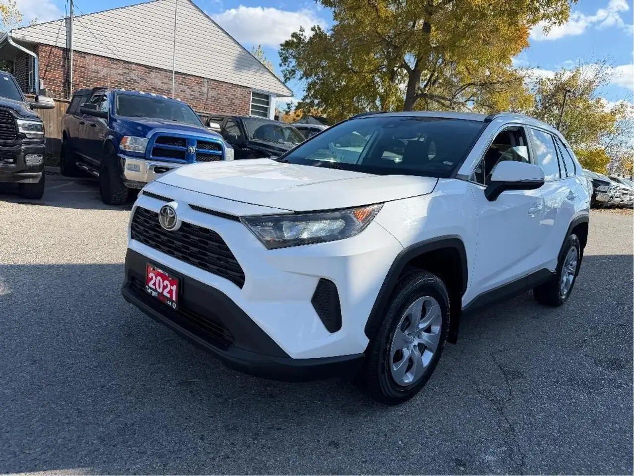 Toyota RAV 4 снимка Toyota RAV 4