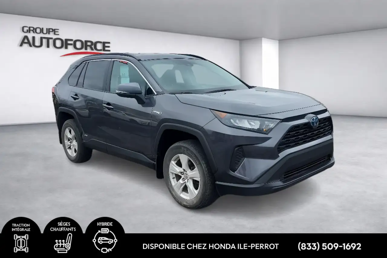 Toyota RAV 4 снимка Toyota RAV 4