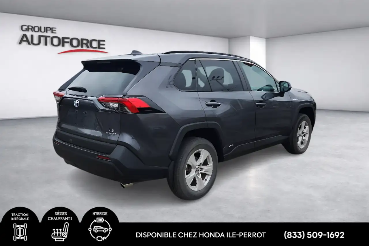 Toyota RAV 4 снимка Toyota RAV 4