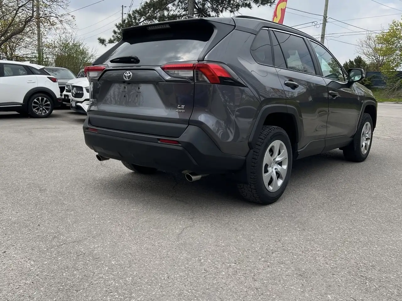 Toyota RAV 4 снимка Toyota RAV 4