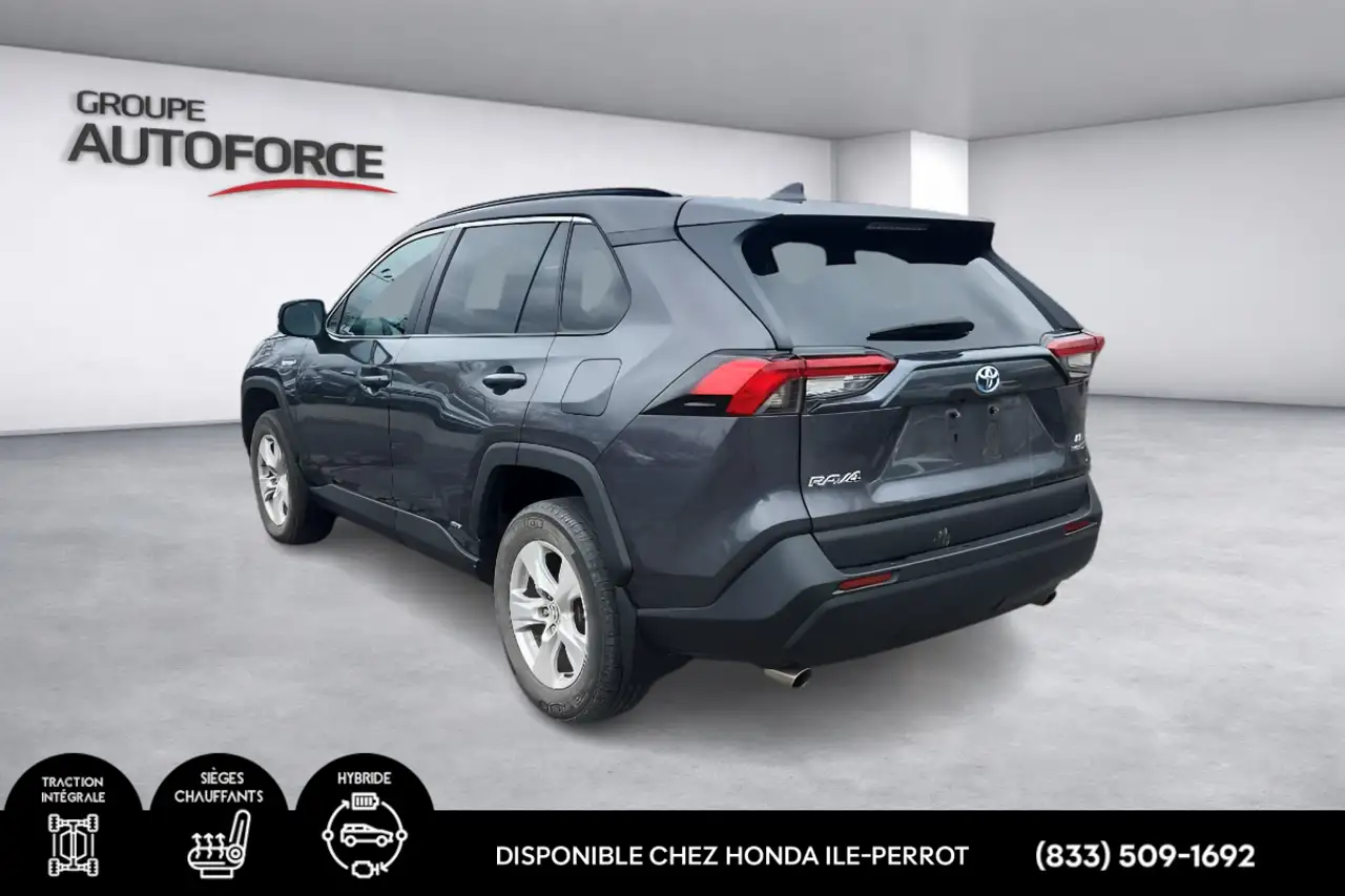 Toyota RAV 4 снимка Toyota RAV 4