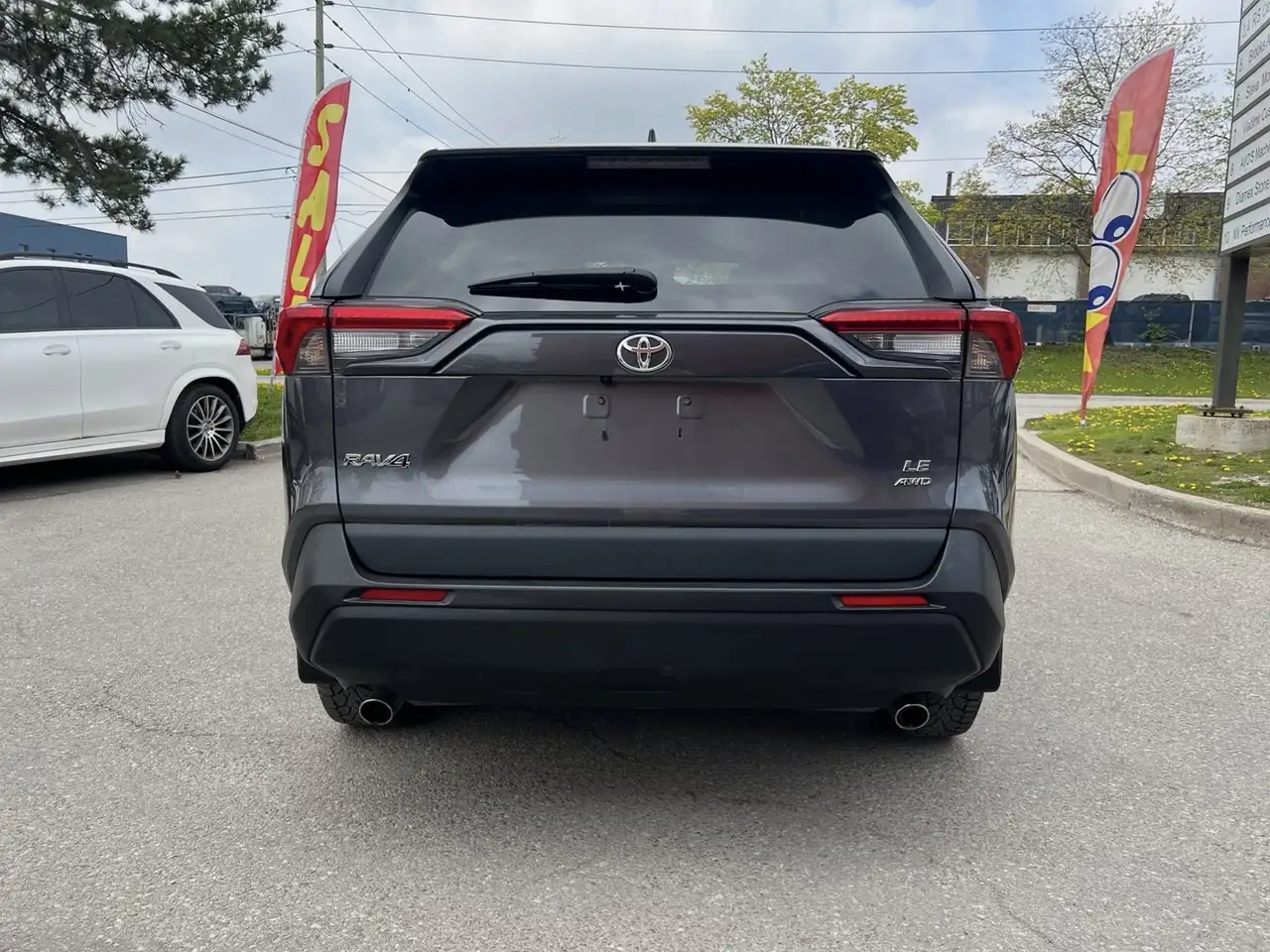 Toyota RAV 4 снимка Toyota RAV 4
