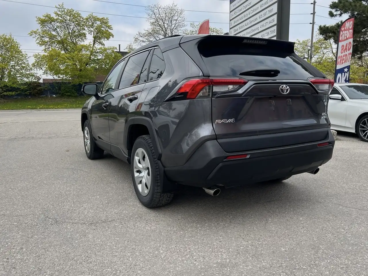 Toyota RAV 4 снимка Toyota RAV 4