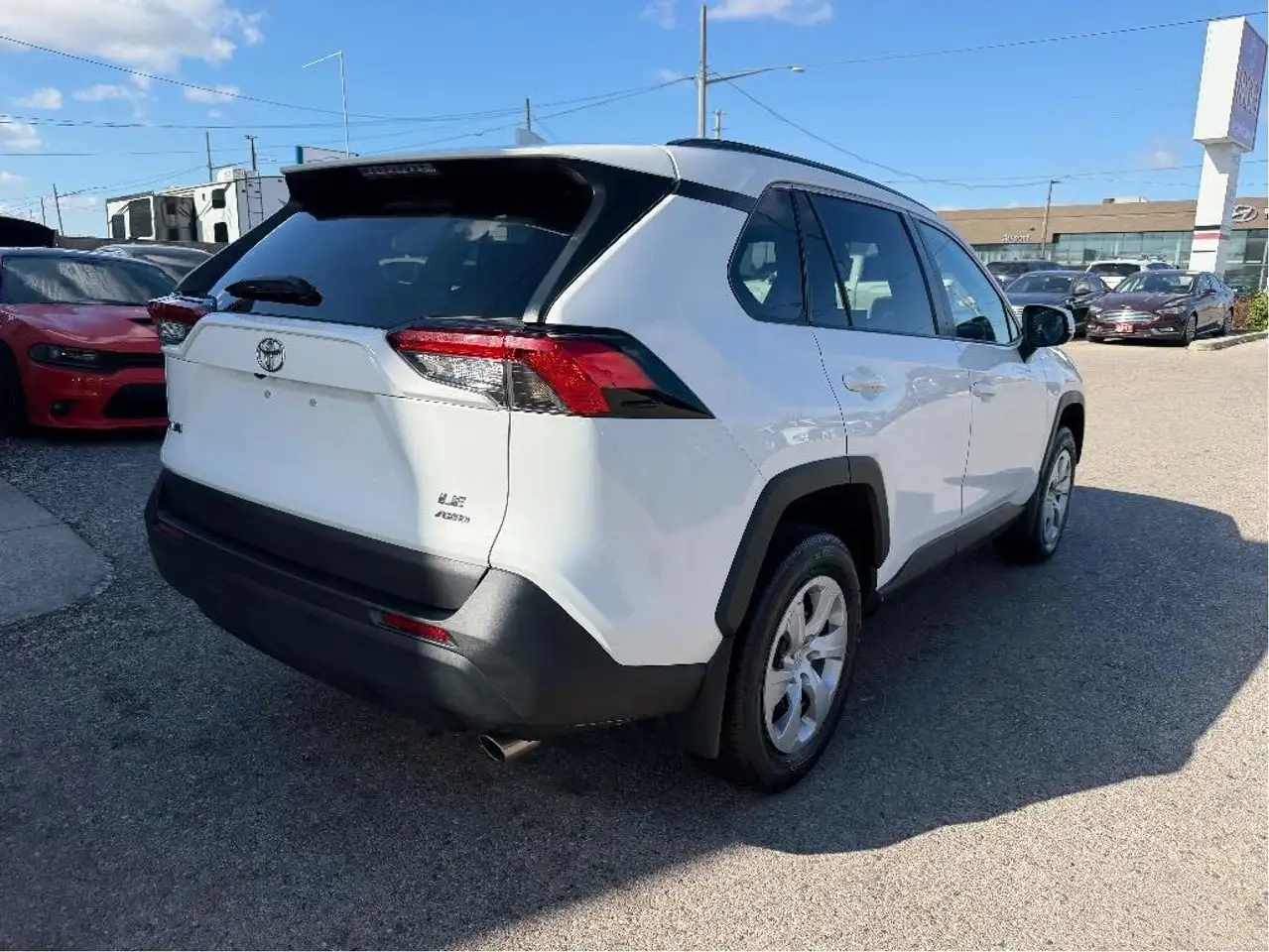 Toyota RAV 4 снимка Toyota RAV 4