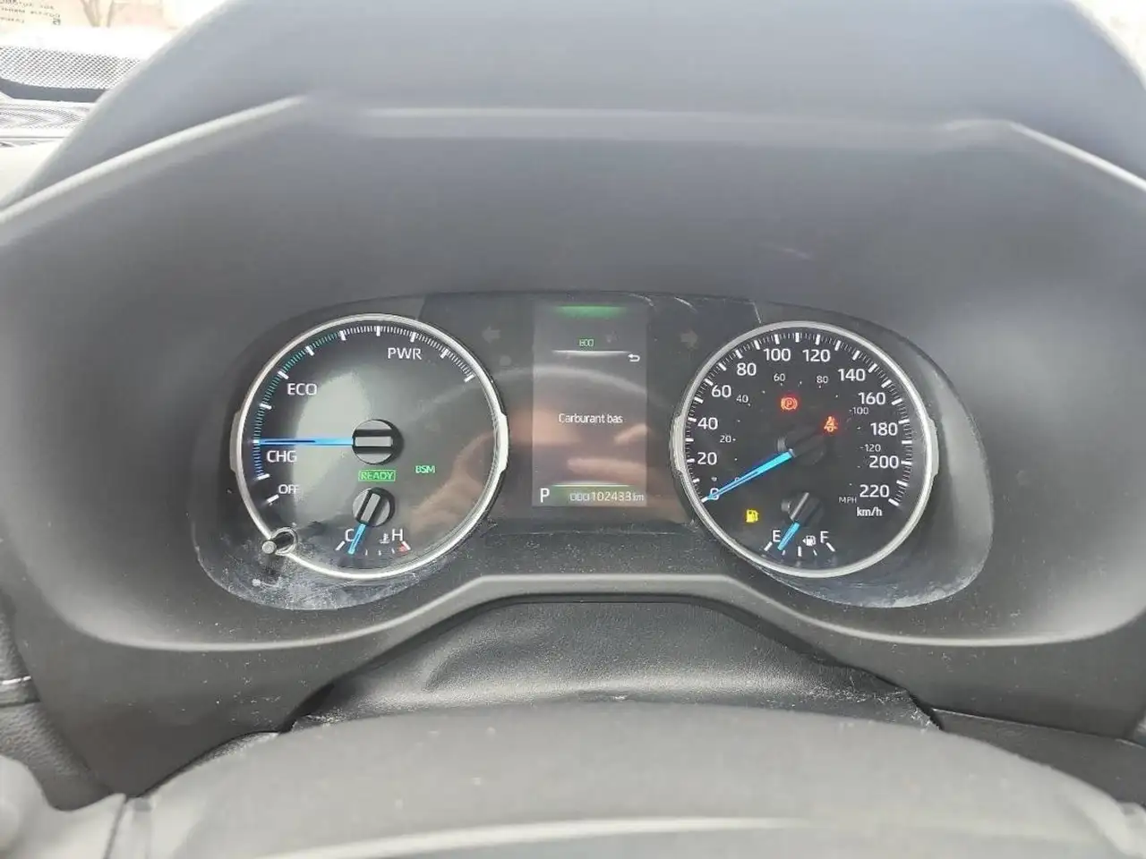 Toyota RAV 4 снимка Toyota RAV 4