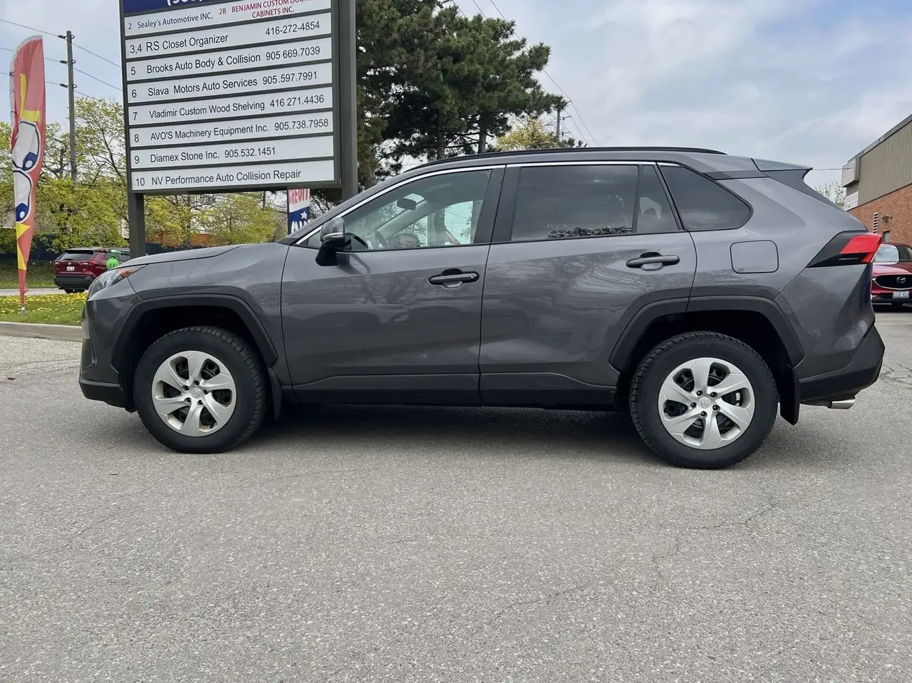 Toyota RAV 4 снимка Toyota RAV 4