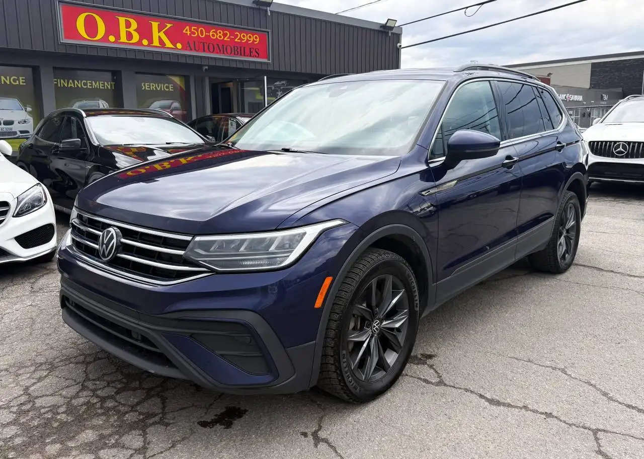 2023 Volkswagen Tiguan