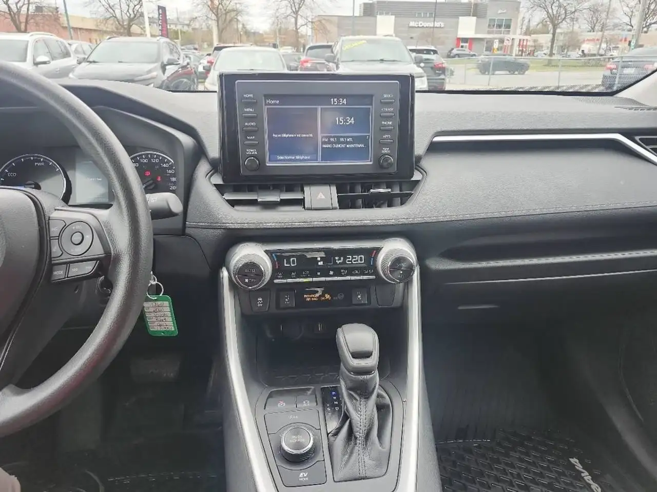 Toyota RAV 4 снимка Toyota RAV 4