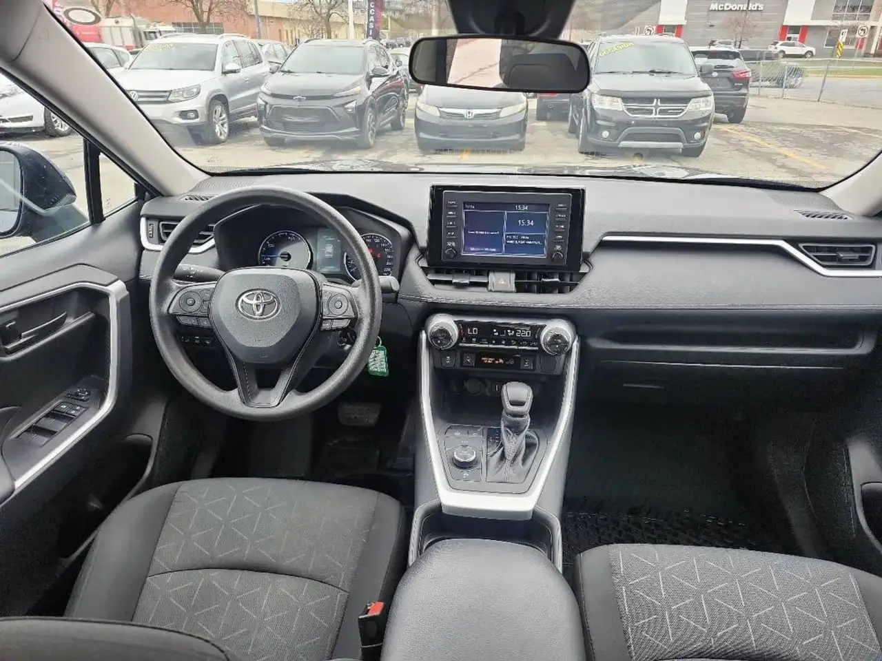 Toyota RAV 4 снимка Toyota RAV 4