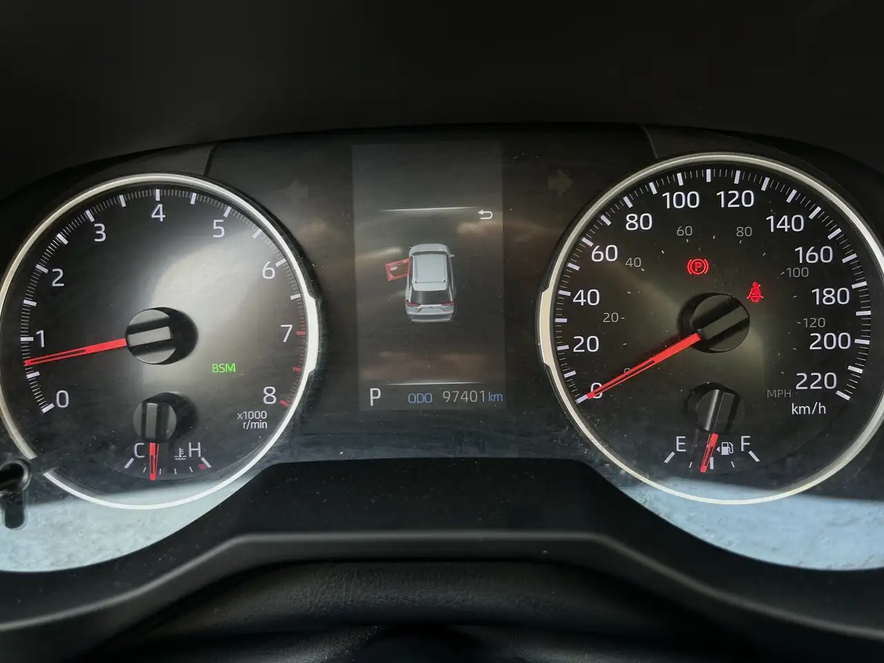 Toyota RAV 4 снимка Toyota RAV 4